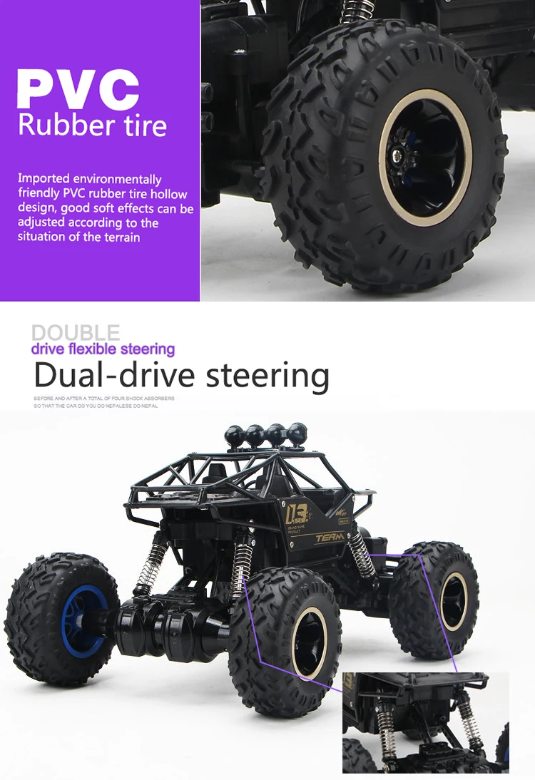 Remote Control Car Toys