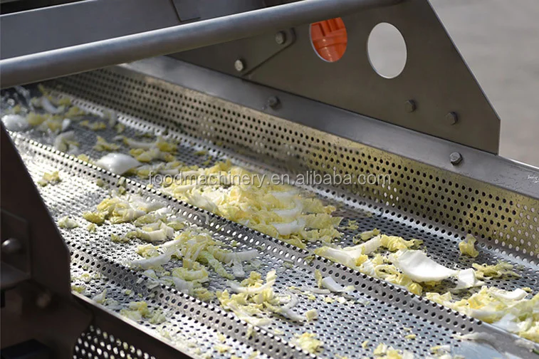 shrimp washing machine