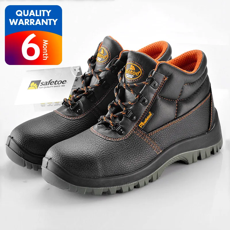 safety shoes manufacturer