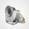 4-16C Low pressure energy saving lime smoke exhaust rotary kiln centrifugal blower