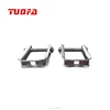 Hot-dip Galvanized Mild Steel D Iron Link the Insulator for Overhead Line Tools