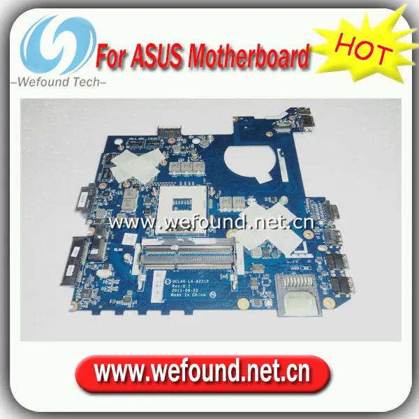 100 Working Laptop Motherboard For Asus K45vd A45v La8221p System