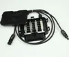 junction box high quality solar panel accessories plastic ip65 for 3w-300w solar panel