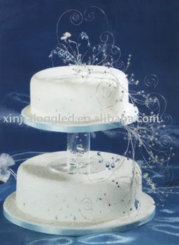 Acrylic Cake Stand For Wedding With A Base Person Buy Cake Stand