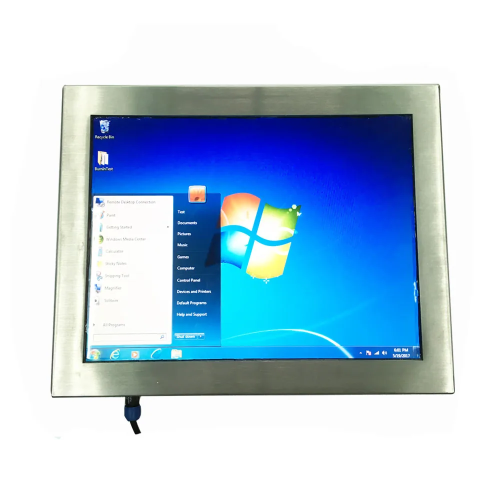 Daylight computer. Daylight computer
