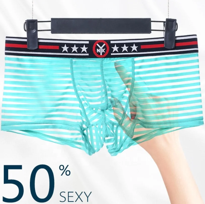 Custom sexy g string young mens thongs underwear for gay men