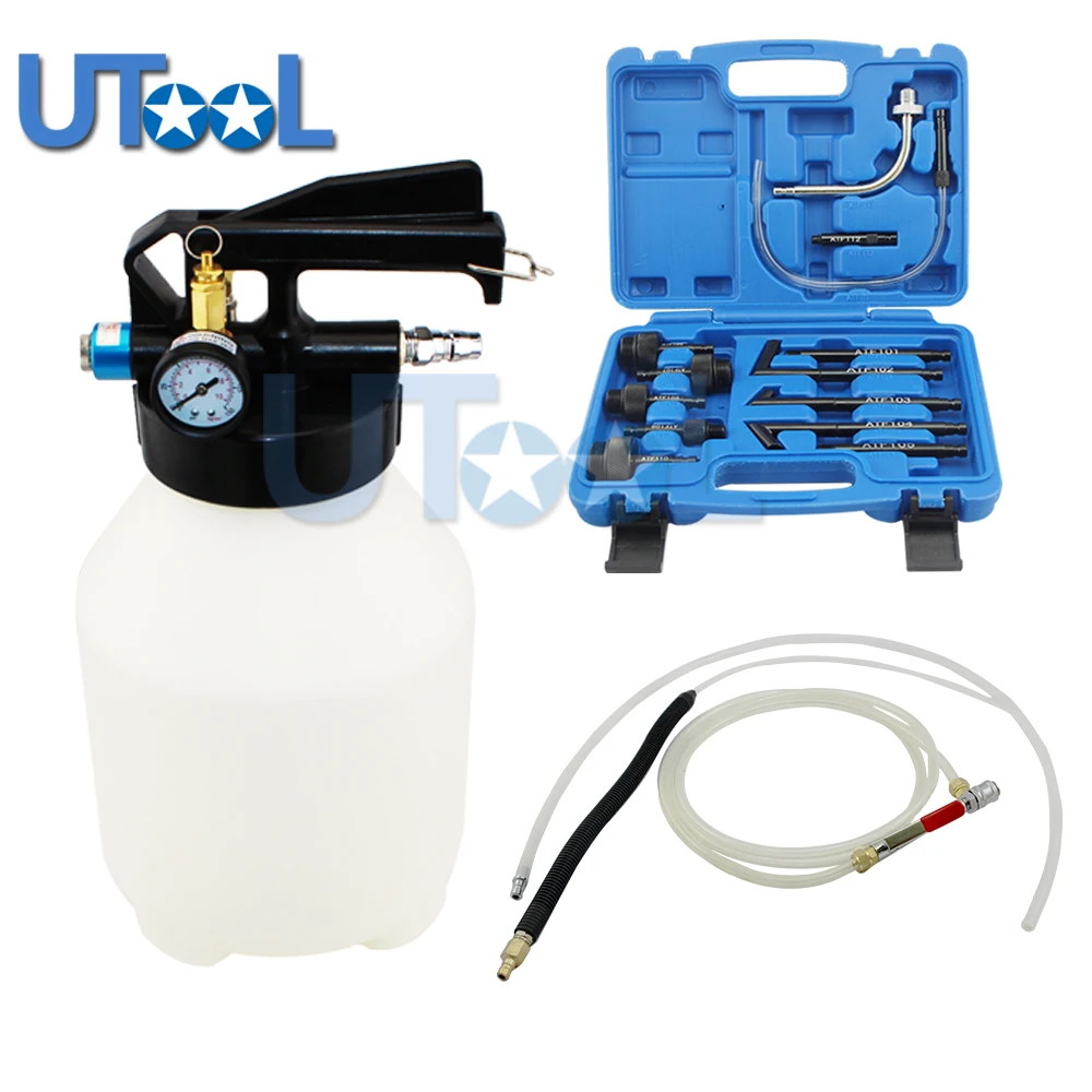 transmission fluid extractor