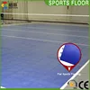 PP Plastic Interlocking Removable durable high strength volleyball court flooring mat surfaces
