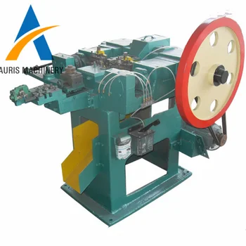 nail china making wire machine screw automatic larger