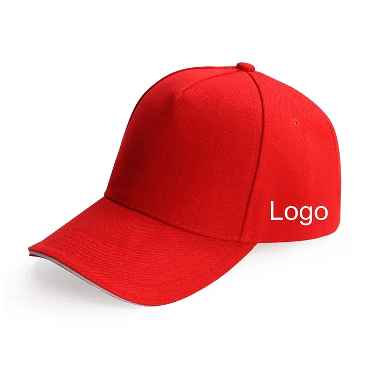 Free Sample Fashion Custom Design Snapback / Baseball Hat And Hat With ...
