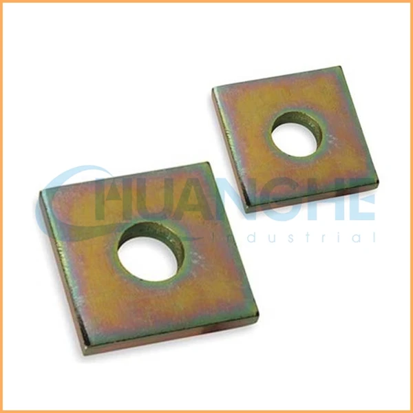 Factory Price Sales Slotted Square Washer Buy Slotted Square Washer