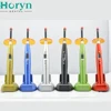 Hot sale dental equipment wireless plastic light cure with 6 colors