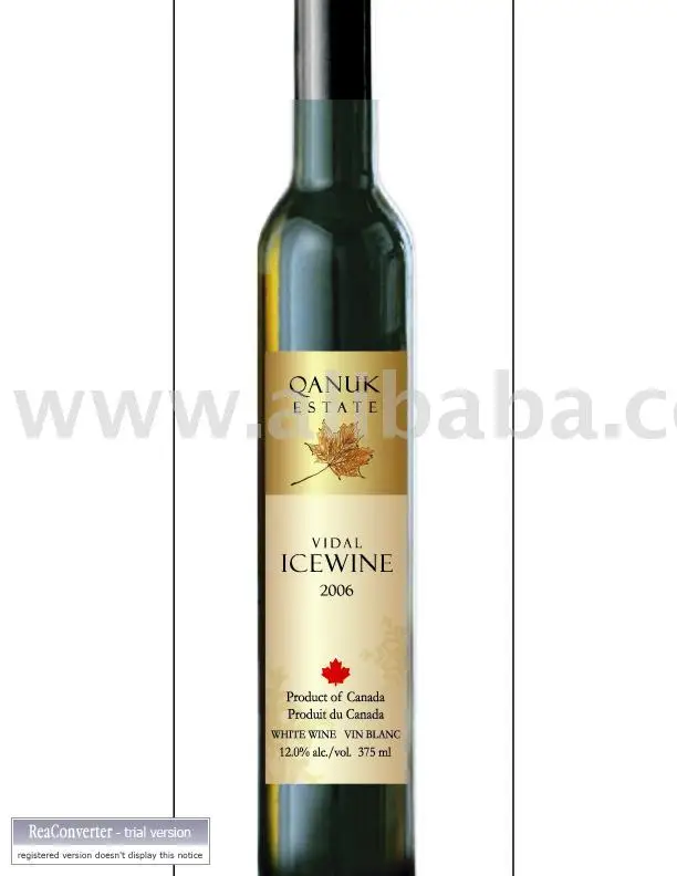 ice wine canada