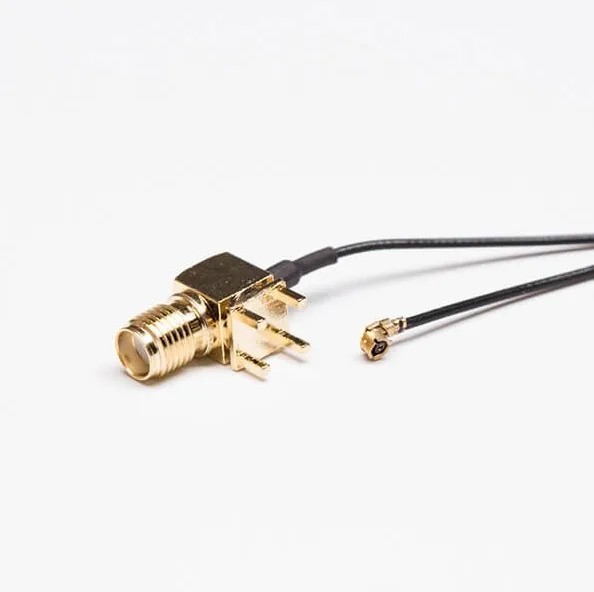 High Quality Sma Cable Female Ufl For 1.13 Coaxial Cable - Buy Sma