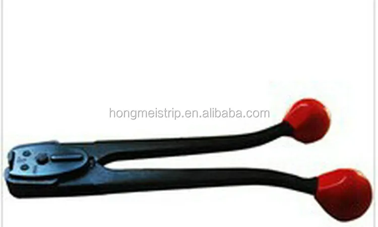 Hight strength customized manual metal straper strapping tools steel strapping tool