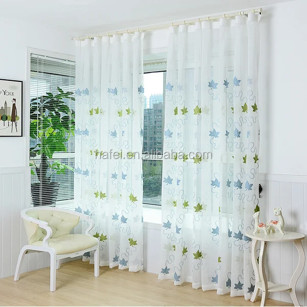 Latest New Design Jacquard Window Models For Living Room Curtains Window Models For Living Room Curtains