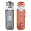 Best sports water bottle - 20oz large - fast Flow, with one-click open cap