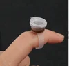 Wholesale Tattoo Ink Ring Holders/Cups Permanent Makeup Ring Tattoo Ink Cup Eyebrow Lip Tattoo Accessories