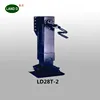 heavy duty parts leading gear with high quality