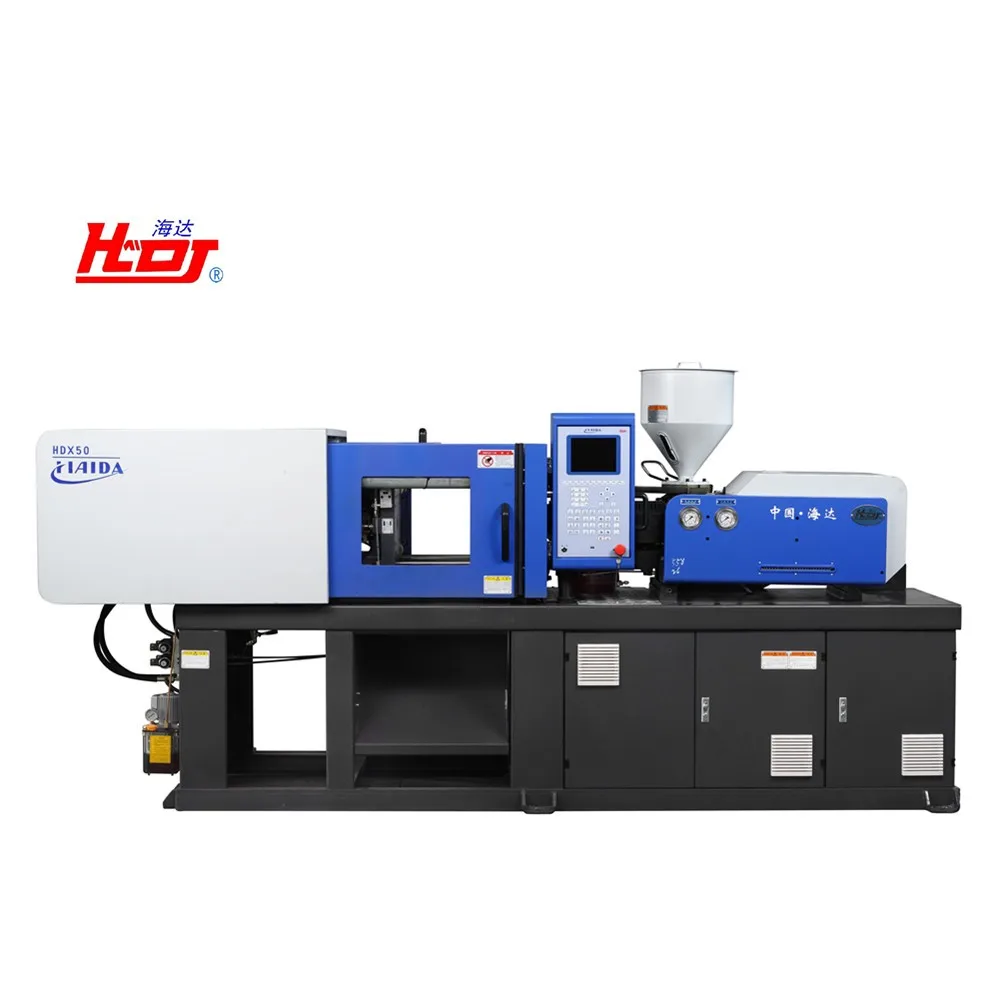 Haida Hdx50 Ton Kleine Mini Plastic Injectie Molding ...