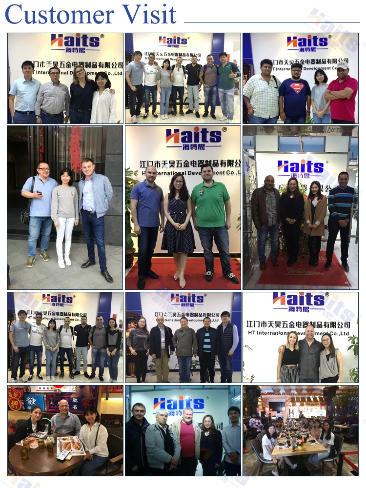 Customer Visit