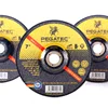 High strength fiber net grinding discs