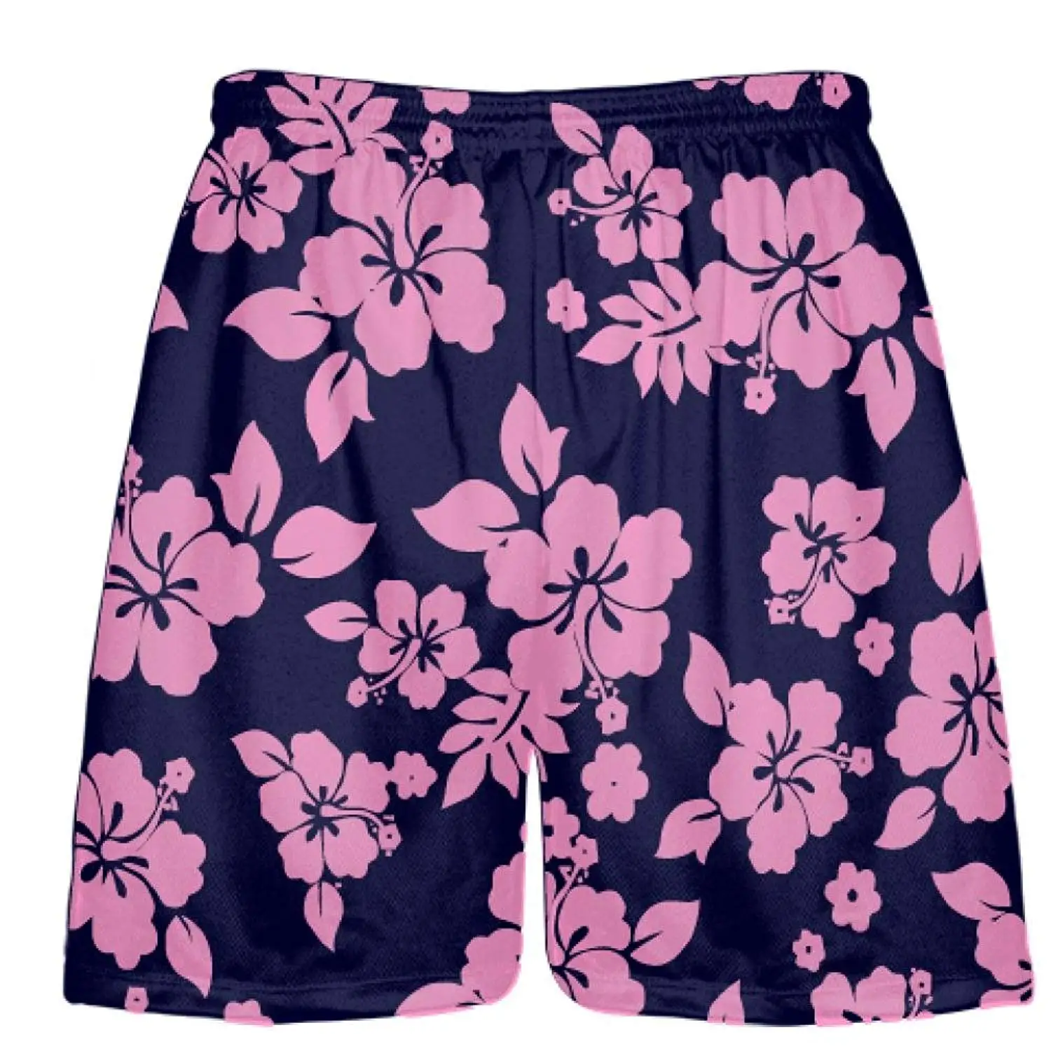 Youth Youth Navy Blue LightningWear Youth Navy Blue Lacrosse Shorts