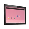 Metal 10-Inch PoE Tablet With Built-in Android for App-Based Digital Signage