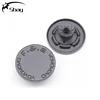Customized metal accessories denim jean button rivet