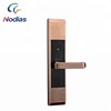 Best price wood door USB interface digital fingerprint lock