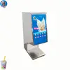 Prices ice cream one shot disposable soft serve maker