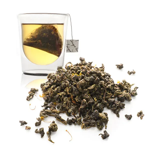 oolong osmanthus tea