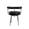 Le Corbusier LC7 Swivel Chair leisure modern designer furniture