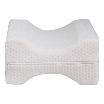 Manufacturers Customize Memory Foam Contour Pillow Knee Pillow