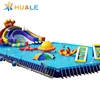 Best Way Popular metal frame pool / frame swimming pool for water park
