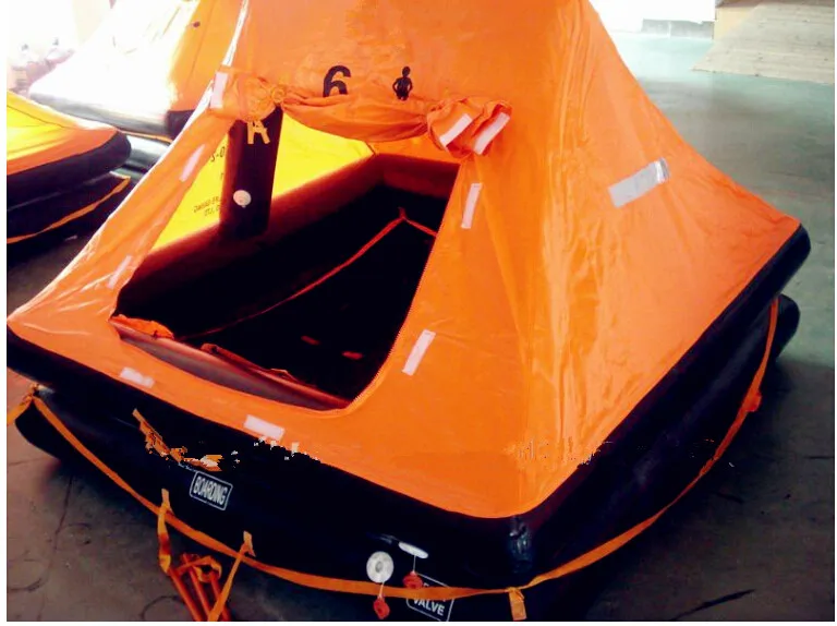 Iso9650 1証明書スローオーバーボードインフレータブル救命いかだ Buy 救命いかだ上投げるタイプ救命いかだ スロー Overboard タイプ救命いかだ Solas 承認救命いかだ Product On Alibaba Com