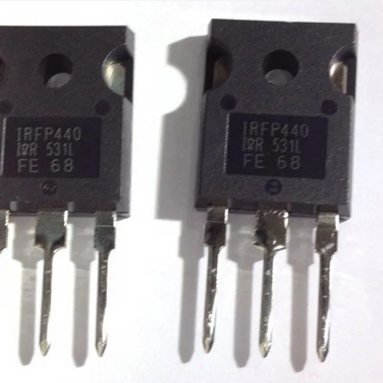 IRFP440 Transistor IRFP440PBF NEW Original All Electronic Components IC Supplies China
