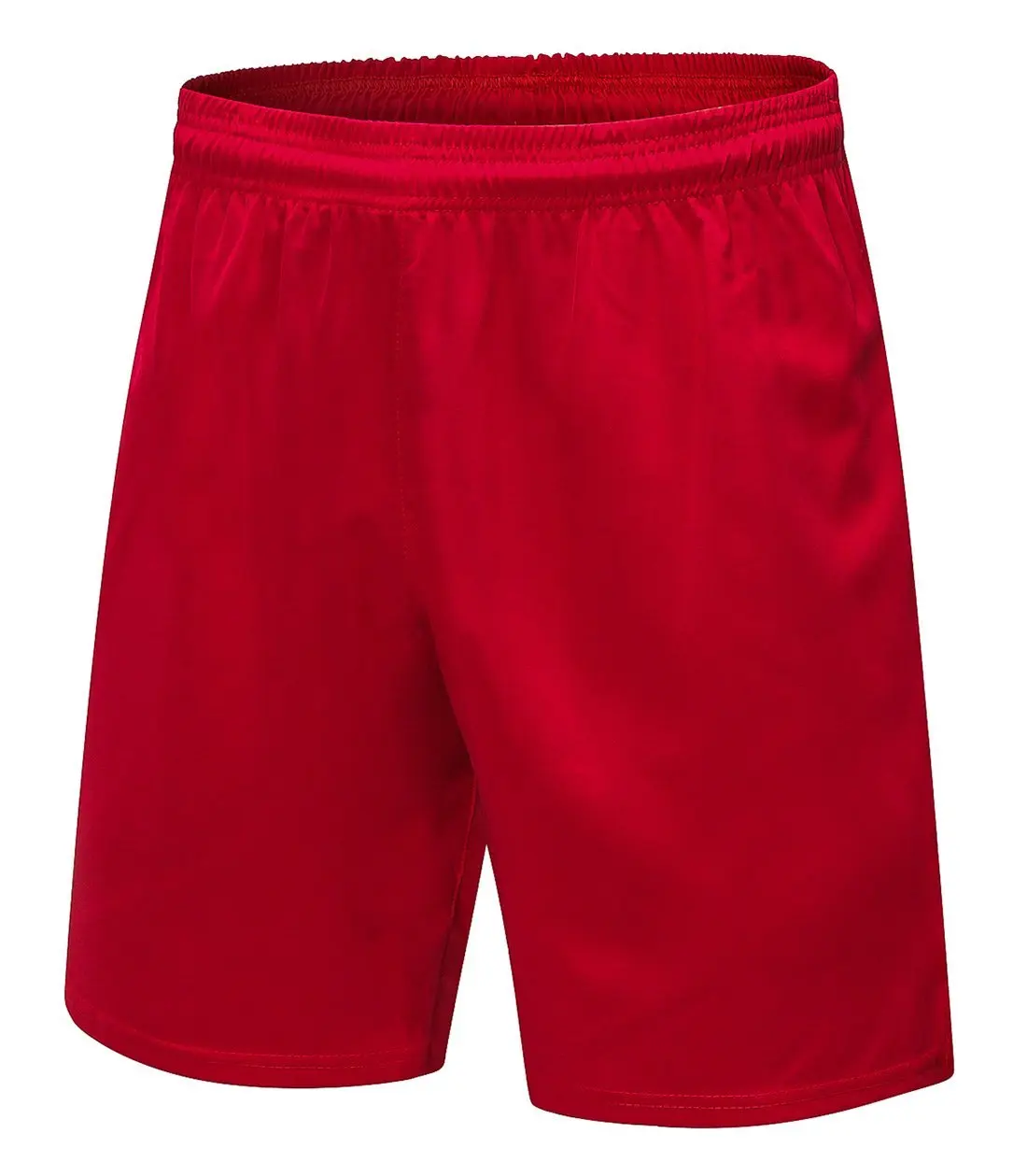 AIEOE Men's Shorts Jersey Shorts Lightweight Drawstring Elastic Waist Shorts for Sports with Pocket