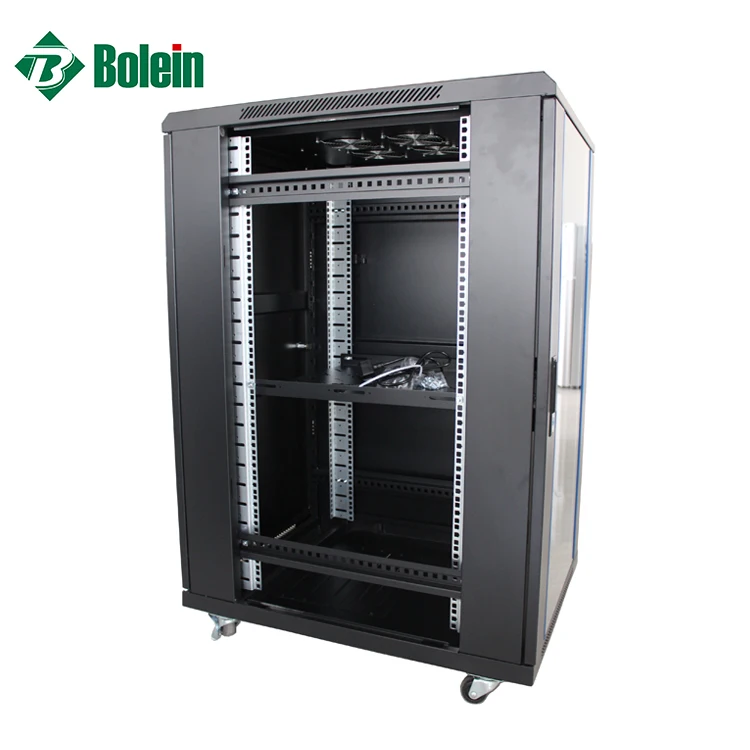 Bolein Customizable Network Solution Accessory 19 Inch Cabinet High ...