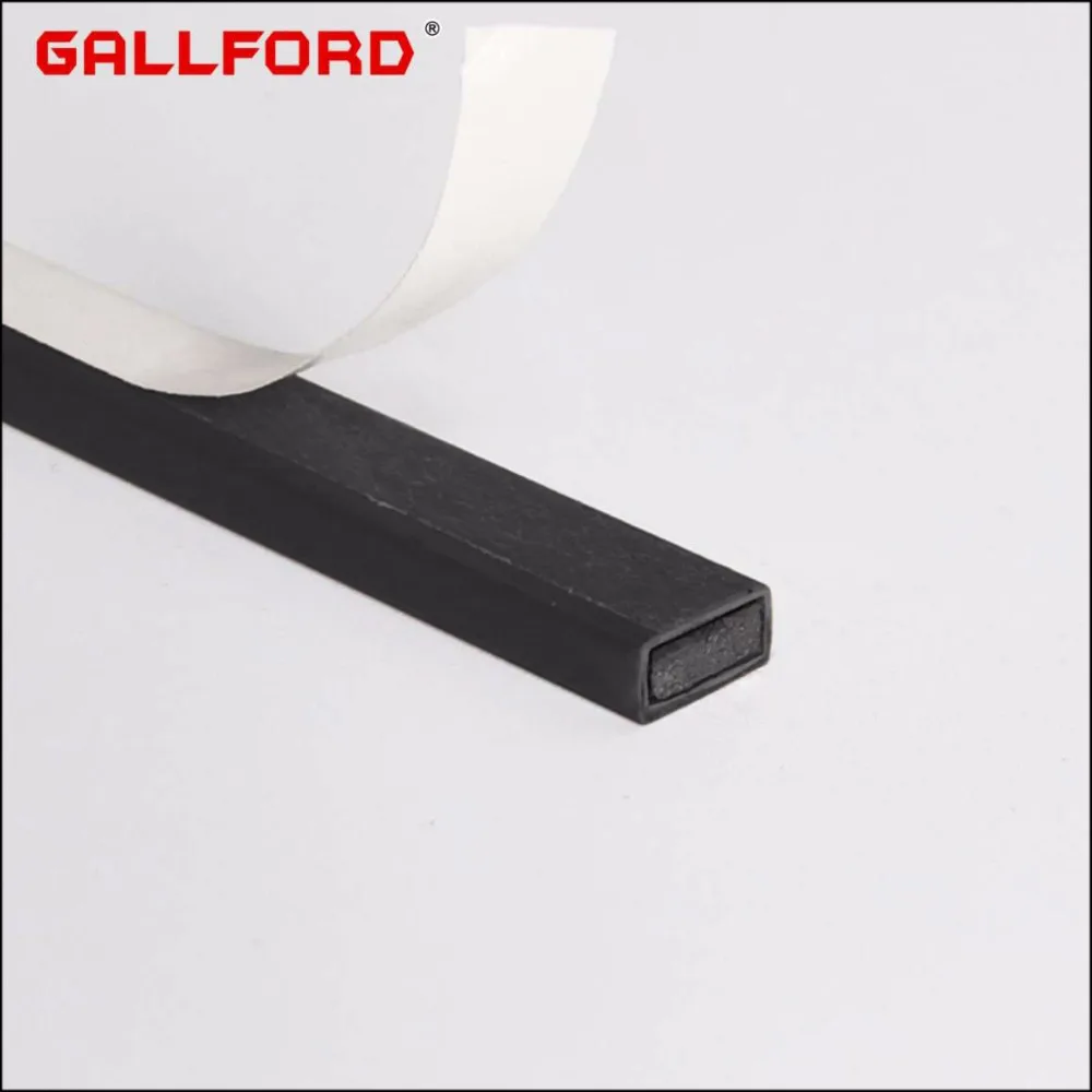 Gallford Rigid Fire Door Seal Gasket Strips Witn Adhesive Buy Gasket