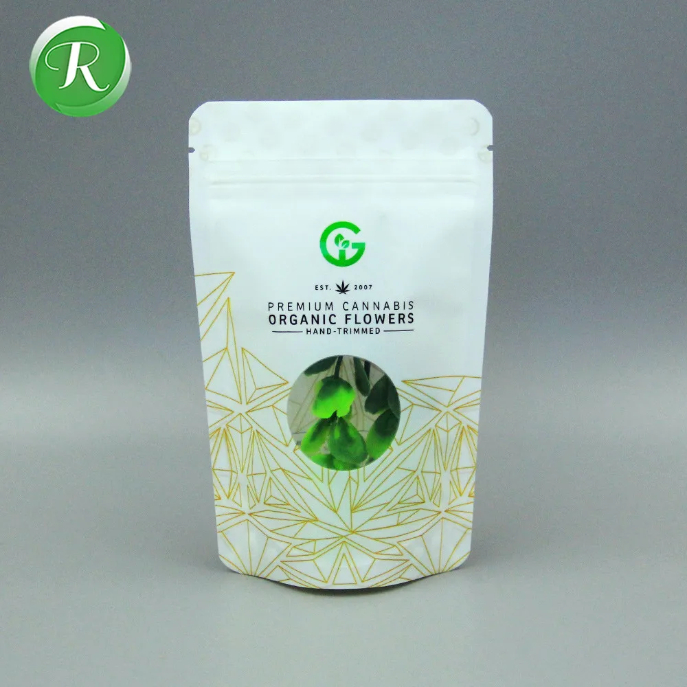 Clear Printed Medical Medicine Ziplock Bag / Small Plastic Waterproof