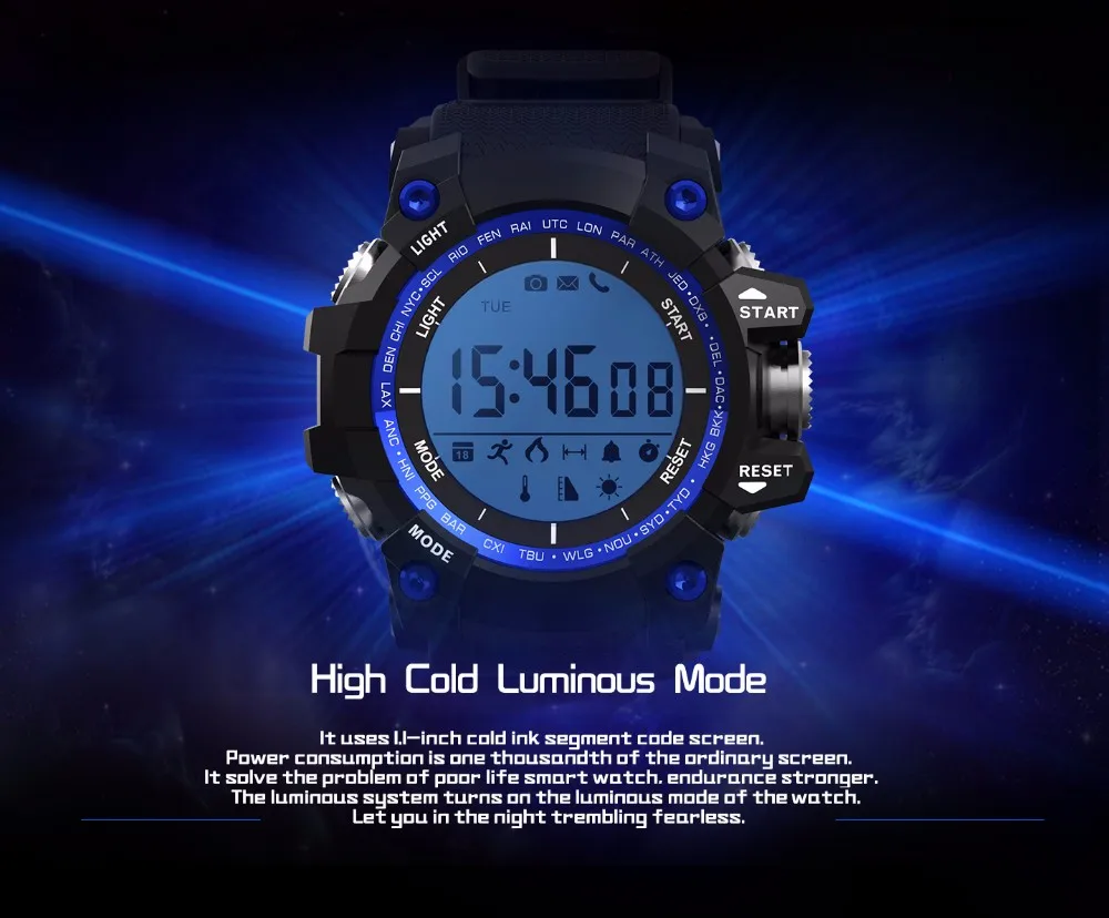 open water smart watch