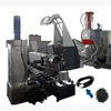 PVC Rubber Wire Cable Raw Material Compounds Pelletizing Granulator Making Line