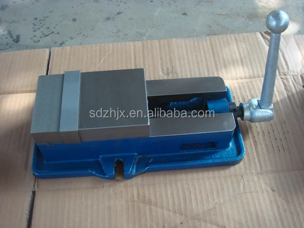 Super-angle Lock Precision Swivel Base Milling Machine Vise