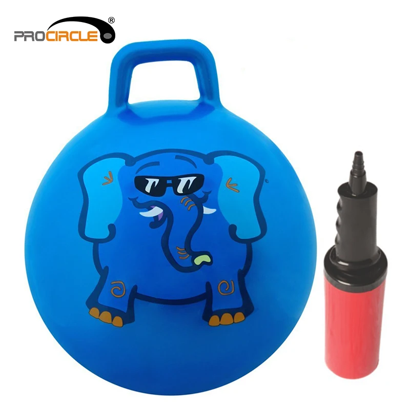 Sport Toys Kids Inflatable Pvc Space Hopper Jumping Ball Buy Jumping