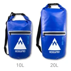 stagecoach waterproof rolling duffel