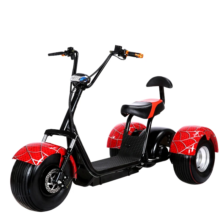 electric 3 wheel scooter price