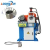 Low price single head carbon steel pipe chamfer bars grinding machine