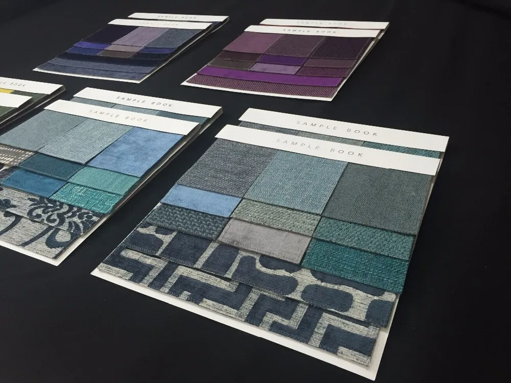 Fashion Book Fabric Sample Display Making Buy Book,Fabric Sample Book