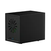 Blueendless Hot Swap Hard Disk Enclosure NAS Case Network Attached Storage NAS Server HDD Case